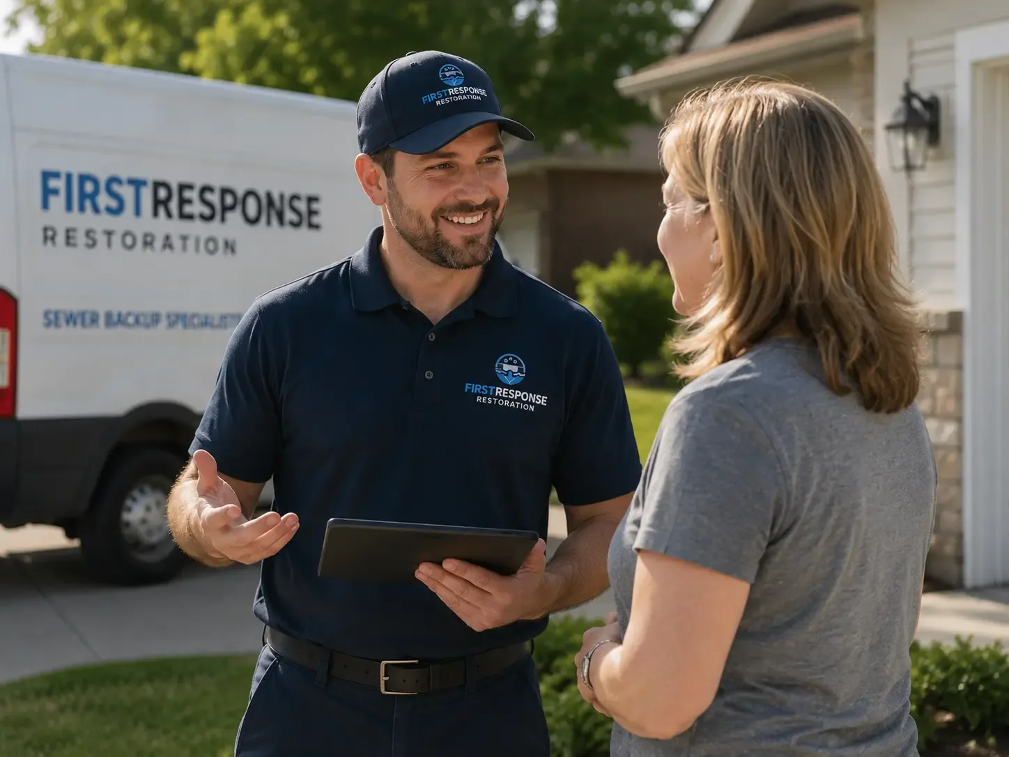 Dixfield, ME Sewer Backup Cleanup Q&A
